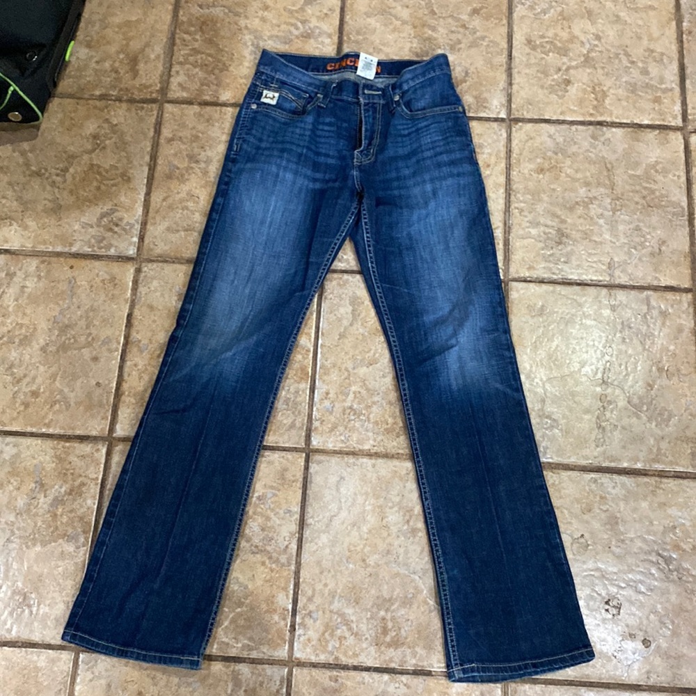 Cinch Ian 28x32
